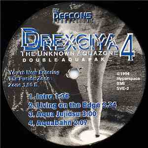 Drexciya - Drexciya 4 - The Unknown Aquazone download mp3