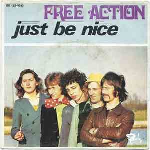 Free Action - Just Be Nice download mp3