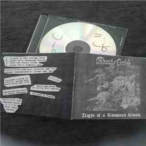 Ghoul-Cult - Night Of A Thousand Ghouls mp3 download