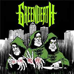 Green Death - Death Monks download mp3