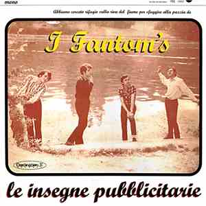 I Fantom's - Le Insegne Pubblicitarie download mp3