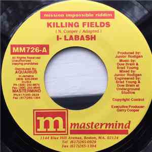 I- Labash, The Bingy Twins - Killing Fields / Tom Kruz Mission download mp3