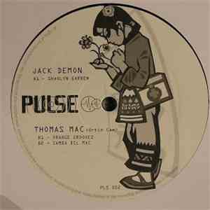 Jack Demon / Thomas Mac - Shaolyn Garden download mp3