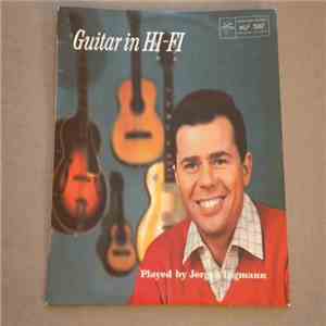 Jørgen Ingmann - Guitar In Hi-Fi download mp3