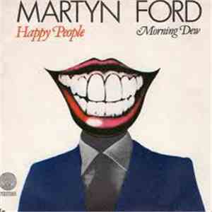 Martyn Ford - Happy People mp3 download