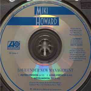 Miki Howard - Love Under New Management download mp3