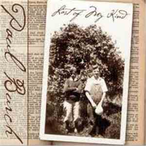 Paul Burch - Last Of My Kind download mp3