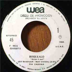 Pia Zadora - Roquealo (Rock It Out) download mp3