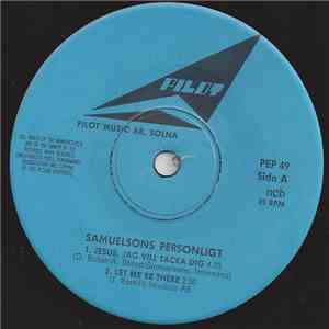 Samuelsons - Samuelsons Personligt download mp3
