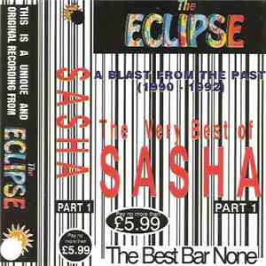 Sasha - A Blast From The Past (1990-1992) download mp3