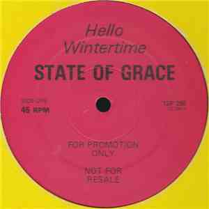 State Of Grace  - Hello Wintertime download mp3