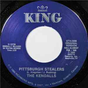 The Kendalls - Pittsburgh Stealers download mp3
