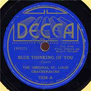 The Original St. Louis Crackerjacks - Blue Thinking of You / Crackerjack Stomp download mp3