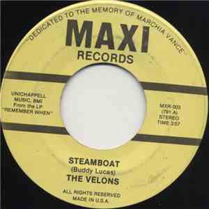 The Velons - Steamboat download mp3