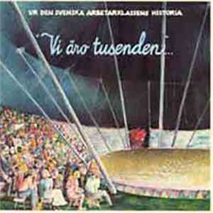 Tältprojektet - Vi Äro Tusenden... download mp3