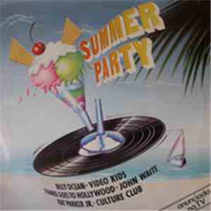 Various - Summer Party download mp3