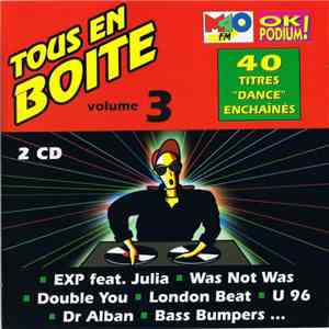 Various - Tous En Boîte Volume 3 download mp3