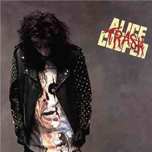 Alice Cooper  - Trash download mp3