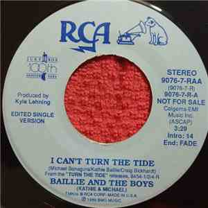 Baillie And The Boys (Kathie And Michael) - I Can't Turn The Tide mp3 download
