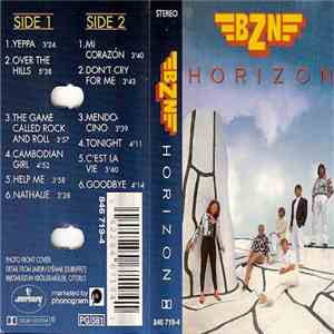 BZN - Horizon download mp3