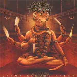 Cattle Decapitation - Karma.Bloody.Karma download mp3