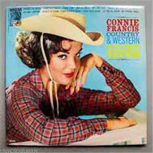 Connie Francis - Country & Western Golden Hits download mp3