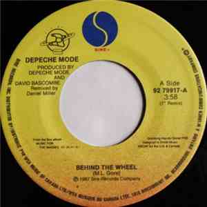 Depeche Mode - Behind The Wheel (7" Remix) download mp3