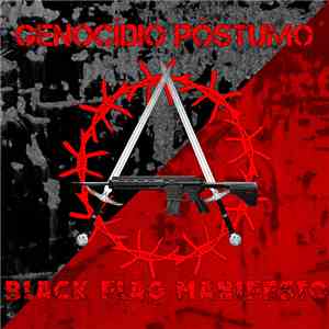 Genocídio Póstumo - Black Flag Manifesto download mp3