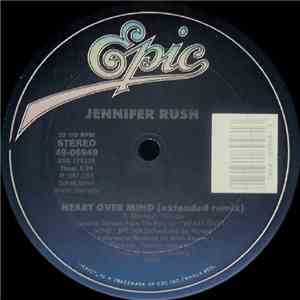 Jennifer Rush - Heart Over Mind download mp3