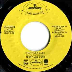 Jerry Lee Lewis - Chantilly Lace / Who's Gonna Play This Old Piano download mp3