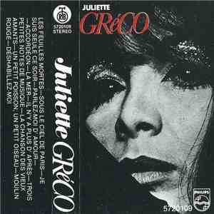 Juliette Gréco - A Portrait Of Juliette Gréco download mp3