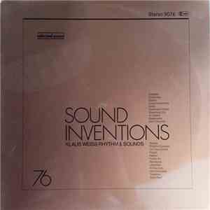 Klaus Weiss - Sound Inventions download mp3