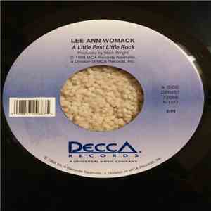 Lee Ann Womack - A Little Past Little Rock download mp3