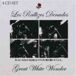 Les Rallizes Denudes - Great White Wonder download mp3