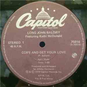 Long John Baldry - Come And Get Your Love download mp3