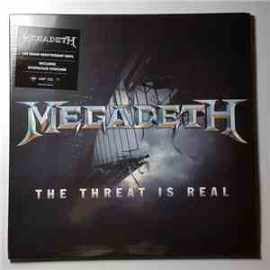 Megadeth - The Threat Is Real download mp3
