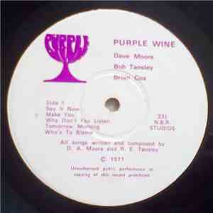 Purple Wine - Purple Wine download mp3