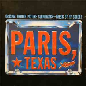 Ry Cooder - Paris, Texas - Original Motion Picture Soundtrack download mp3