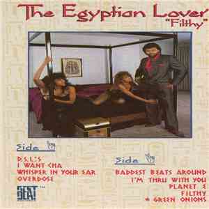 The Egyptian Lover - Filthy download mp3