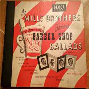 The Mills Brothers - Famous Barber Shop Ballads Volume Two download mp3