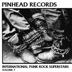 Various - International Punk Rock Superstars Volume 7 download mp3