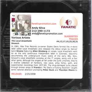Various - Local Anesthetic download mp3
