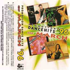 Various - Promotion Dance Hits Of March '96 download mp3