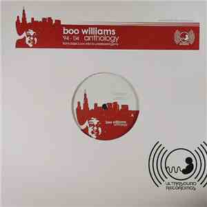 Boo Williams - Anthology download mp3