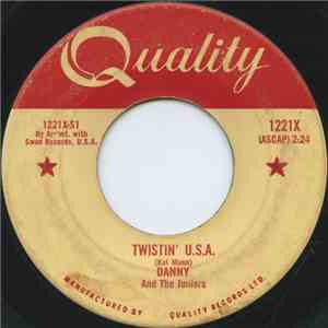 Danny And The Juniors - Twistin' U.S.A. download mp3