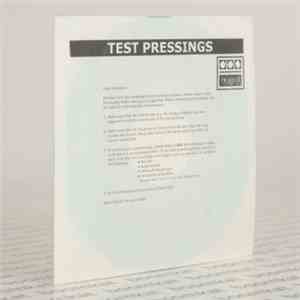 Demdike Stare - Testpressing #004 download mp3
