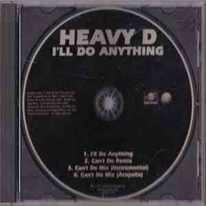 Heavy D - I'll Do Anything download mp3