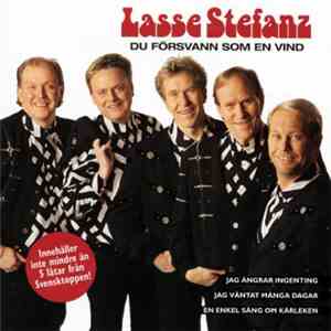 Lasse Stefanz - Du Försvann Som En Vind download mp3