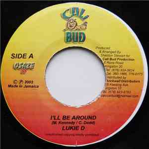 Lukie D - I'll Be Around download mp3