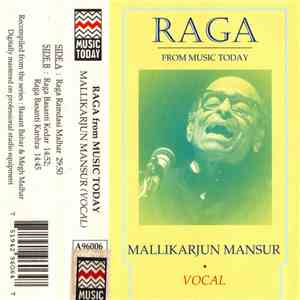 Mallikarjun Mansur - Mallikarjun Mansur • Vocal download mp3